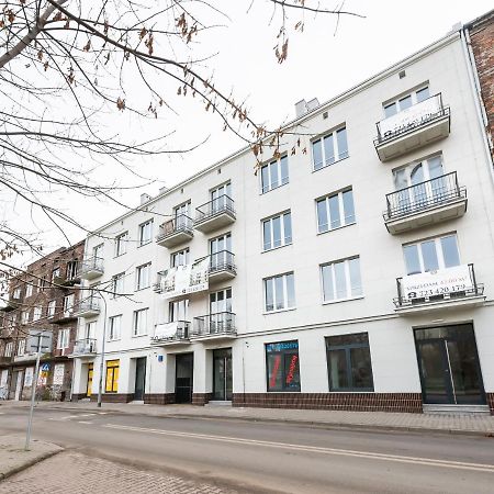 East Warsaw Modern Apartment Esterno foto