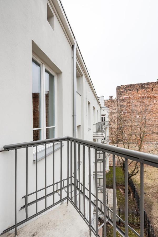 East Warsaw Modern Apartment Esterno foto