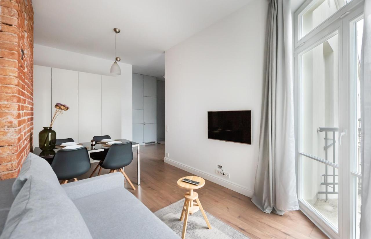 East Warsaw Modern Apartment Esterno foto